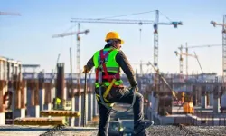 İnşaat üretimi yıllık yüzde 29,9 arttı