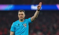 İspanya - Türkiye maçını Felix Zwayer yönetecek