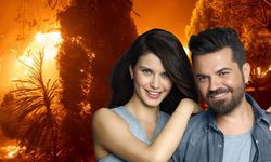 Kenan Doğulu & Beren Saat’in Los Angeles Dramı