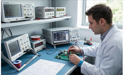 LCR Metre: Endüstride Hassas Reaktif Bileşen Ölçümünün Vazgeçilmez Aracı