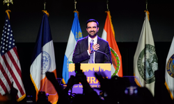 Mamdani, ilk Müslüman New York Belediye Başkanı oldu