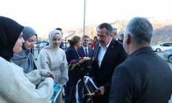 Memur-Sen Genel Başkanı Ali Yalçın, Tunceli İl Divan Toplantısı’nda teşkilatla buluştu