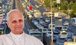 Papa 14. Leo’nun 4 günlük İstanbul ziyareti nedeniyle bazı yollar trafiğe kapatılacak