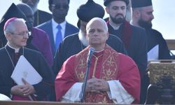 Papa’dan İznik’e tarihi ziyaret