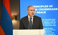 Paşinyan: "Türkiye ile diyalog süreci ilerliyor, Erdoğan'la sık sık görüşüyoruz"