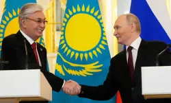 Rusya ve Kazakistan ilişkilerini kapsamlı stratejik ortaklık seviyesine çıkardı