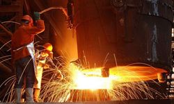 Sanayi üretimi yıllık yüzde 2,9 arttı