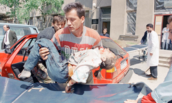 "Savaş turisti" İtalyanlar skandalı! Grabovica: "Bu olaydan ilk kez 4-5 sene önce haberimiz oldu"