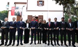 Selanik'teki Atatürk'ün evi restorasyonun ardından yeniden kapılarını ziyaretçilere açtı