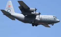 SON DAKİKA | Türk Ordusuna Ait C-130 Kargo Uçağı Gürcistan’da Düştü