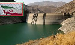 Tahran’da su krizi: Barajlarda 2 haftalık su kaldı