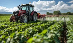 Tarım-ÜFE yıllık yüzde 45,40 arttı