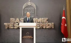 Ticaret Bakan Yardımcısı Ağar: "Ankara, inşaat sektöründe ülke genelinde ikinci sırada"