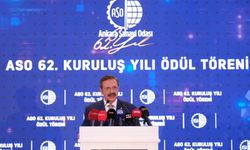 TOBB Başkanı Hisarcıklıoğlu: "ASO, hayata geçirdiği projelerle çalışmalarla Ankara’nın marka değerini arttırıyor"