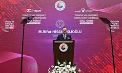 TOBB Başkanı Hisarcıklıoğlu: "Kadınların sosyal hayatta, iş hayatında daha fazla ve aktif rol almasını istiyoruz"