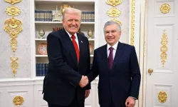 Trump, Özbekistan ile ticaret anlaşmasına varıldığını duyurdu