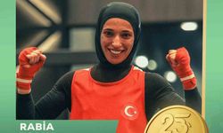 Türk boksörlerden İslami Dayanışma Oyunları’nda 5 madalya