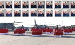 Türkiye şehitlerine ağlıyor! Kahramanlara son görev