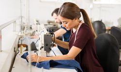 Ücretli çalışan sayısı yıllık yüzde 1,1 arttı