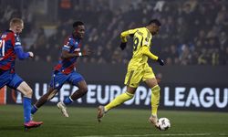 UEFA Avrupa Ligi: Viktoria Plzen: 0 - Fenerbahçe: 0 (Maç sonucu)