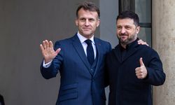 Zelenskiy, 1 Aralık’ta Paris’te Macron ile bir araya gelecek
