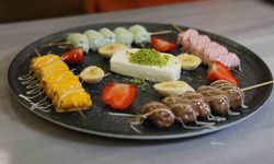 Zeynep Usta’nın ’Çöp şiş katmeri’ne yoğun talep