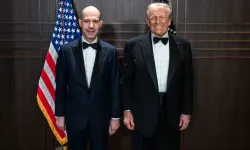 ABD Başkanı Donald J. Trump, Haydar Çolakoğlu’nu kabul etti