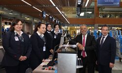 AJet Yönetim Kurulu Başkanı Bolat: "AJet ve Türk Hava Yolları sadece birer havayolu şirketi değil, aynı zamanda Türkiye'