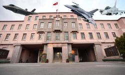 Ankara Semalarında Düşürülen İHA Sonrası MSB’den İki Ülkeye Güvenlik Uyarısı