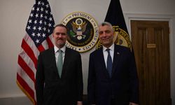 Bakan Bolat, ABD Ticaret Temsilcisi Greer ile görüştü