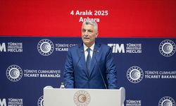 Bakan Bolat: "Kasımda ihracatımız, olumsuz takvim etkisine rağmen yüzde 2,2 artışla 22,7 milyar dolar olarak gerçekleşti