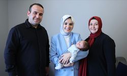 Bakan Göktaş: "(Babalık ve doğum izni) 16 haftadan 24 haftaya yükseltmeye yönelik çalışmamız gündemde"