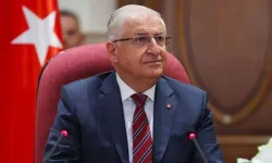 Bakan Güler: "PKK’yı tam bitirdiğimiz anda terör örgütü de ’Terörsüz Türkiye’ sürecine uyacağını açıkladı"