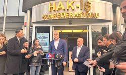 Bakan Işıkhan: "(HAK-İŞ ile görüşme) görüşmeler neticesinde elde ettiğimiz verileri komisyona ileteceğim"