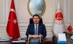 Bakan Tunç: 2 Milyon 2 bin 488 Dosyanın Uzlaşması Sağlandı