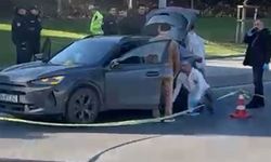 Bakırköy’de otomobile silahlı saldırı: 1 ölü