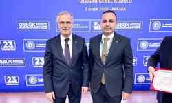 Başkan Güngör ’den Ankara’da Manavgat OSB ile ilgili yoğun temaslar