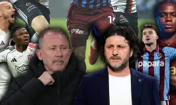 Beşiktaş, Trabzon’da İlk Yarıda Fırtına Gibi: 3–1