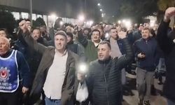 Bosch Fabrikası’nda ışıklı isyan