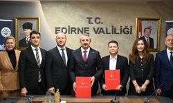 Çinli firma Edirne’de bin 660 kişiye istihdam sağlayacak