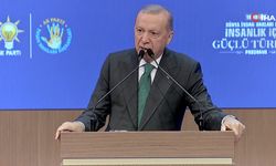 Cumhurbaşkanı Erdoğan: "10 Mart mutabakatının suhuletle uygulanması şer odaklarının hesaplarını altüst edecektir"