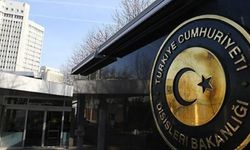 Dışişleri Bakanlığı: "İsrail’in, UNRWA binasına düzenlediği baskını ve söz konusu binaya el koymasını kınıyoruz"