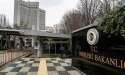 Dışişleri Bakanlığı’ndan Barzani Karargahı Sözcülüğü adına yapılan açıklamaya kınama