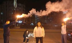 Dünya şampiyonu Asuman’a memleketinde coşkulu karşılama