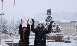 Eğitime kar engeli! Birçok il ve ilçede okullar tatil edildi