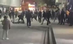 Erzincan’da meydan muharebesini aratmayan kavga: Tabureler havada uçuştu