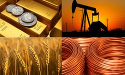 Fed’in Faiz Kararı Öncesi Emtia Piyasalarında Nefesler Tutuldu