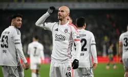 Fenerbahçe'ye 90+1 darbesi! Beşiktaş, Kadıköy'de uçuşa geçti
