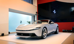 FERRARI AMALFI, LÜKS VE PERFORMANSI YENİ BİR BOYUTA TAŞIYOR