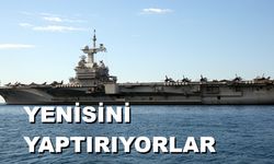 Fransa, yeni uçak gemisi inşa edecek